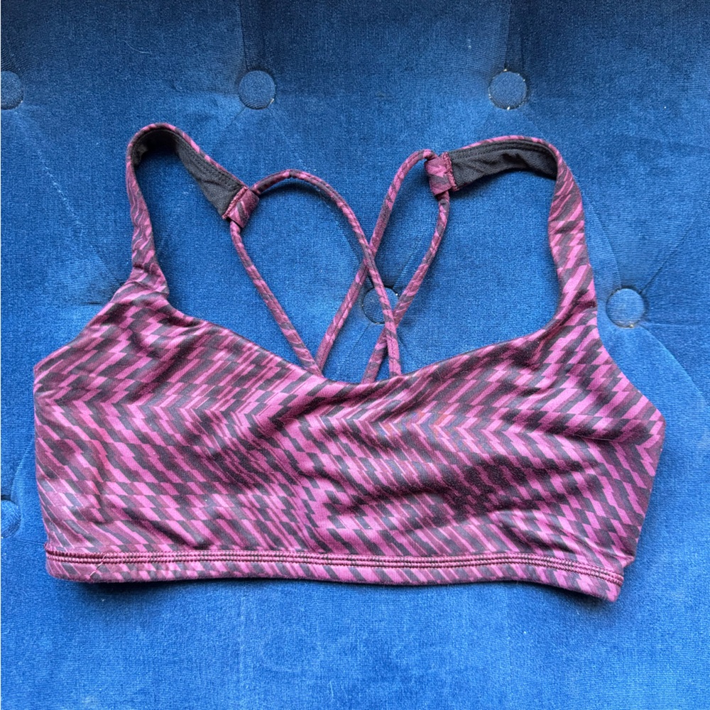 lululemon athletica Free To Be Sports Bra